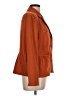 Notations Orange Blazer Size L - photo 4
