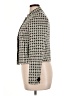 Isaac Mizrahi for Target Houndstooth Ivory Jacket Size 14 - photo 5