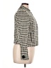 Isaac Mizrahi for Target Houndstooth Ivory Jacket Size 14 - photo 4