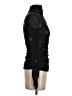 Cinq à Sept Black Long Sleeve Turtleneck Size XS - photo 4