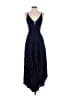 DB Studio Blue Cocktail Dress Size 2 - photo 1