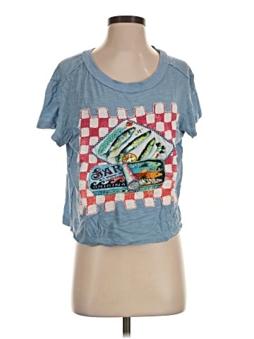 Maeve Short Sleeve T-Shirt (view 1)