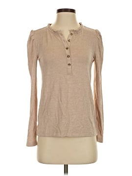 Ann Taylor LOFT Long Sleeve Top (view 1)