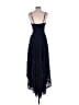 DB Studio Blue Cocktail Dress Size 2 - photo 2