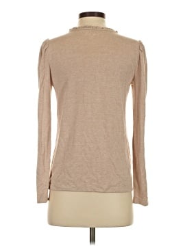 Ann Taylor LOFT Long Sleeve Top (view 2)