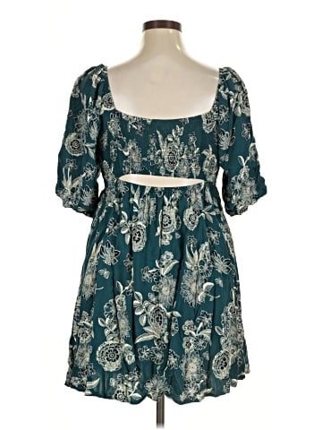 Maurices Short Sleeve Blouse (view 2)