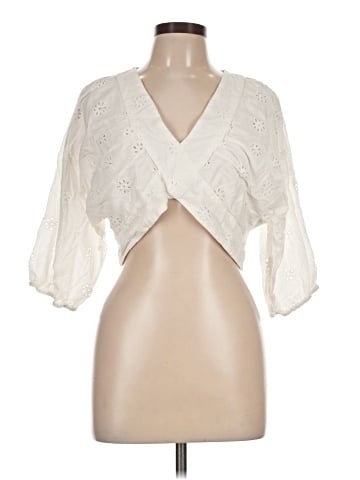 Vero Moda 3/4 Sleeve Blouse (view 1)