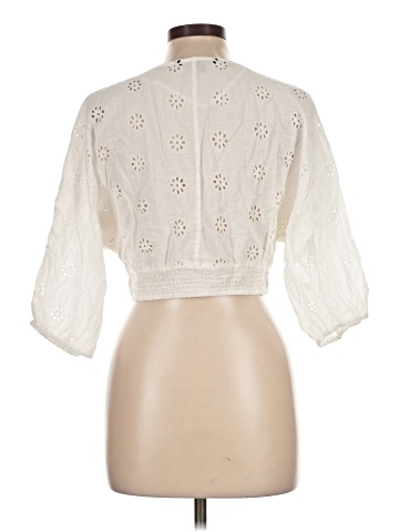 Vero Moda 3/4 Sleeve Blouse (view 2)