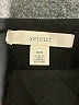 Sejour 100% Polyester Solid Black Casual Dress Size 18 - photo 7