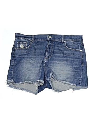 Ann Taylor LOFT Denim Shorts (view 1)