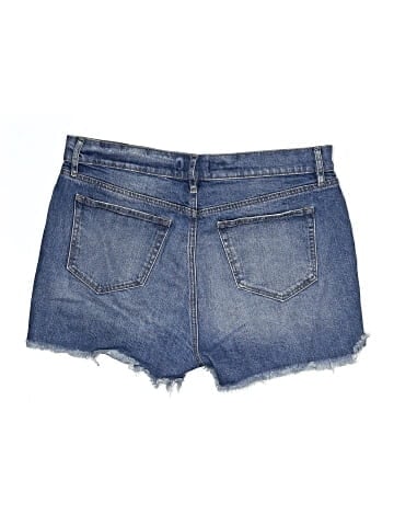 Ann Taylor LOFT Denim Shorts (view 2)
