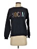 Wildfox Black Sweatshirt Size XS - photo 1