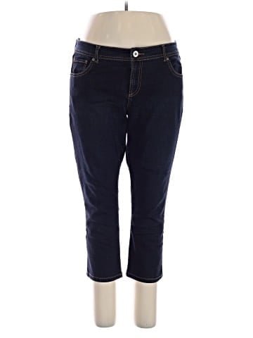 Inc Denim Jeggings (view 1)