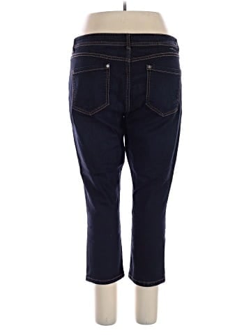 Inc Denim Jeggings (view 2)