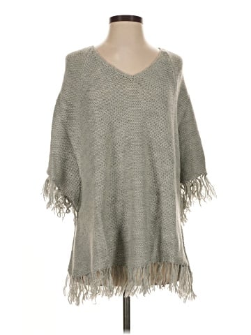 Gap Outlet Poncho (view 1)