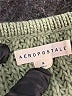 Aeropostale Green Pullover Sweater Size S - photo 7