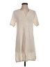 Gap Ivory Casual Dress Size S - photo 1