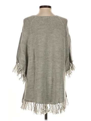 Gap Outlet Poncho (view 2)