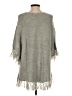 Gap Outlet Gray Poncho Size XS - photo 2