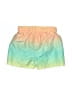 H&M Color Block Green Board Shorts Size 3-6 mo - photo 2