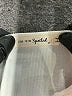 Live To Be Spoiled Ivory Short Sleeve Turtleneck Size M - photo 7