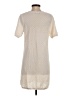 Gap Ivory Casual Dress Size S - photo 2