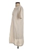 Gap Ivory Casual Dress Size S - photo 5
