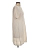 Gap Ivory Casual Dress Size S - photo 4