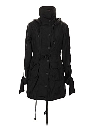 Blanc Noir Raincoat (view 1)