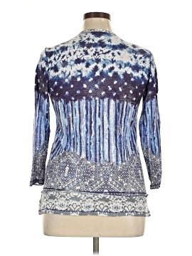 David Cline 3/4 Sleeve Blouse (view 2)
