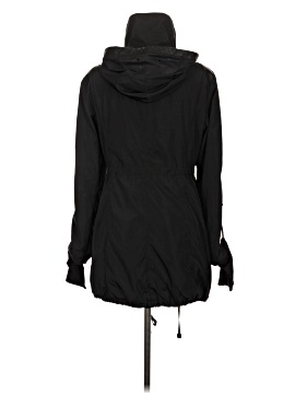 Blanc Noir Raincoat (view 2)