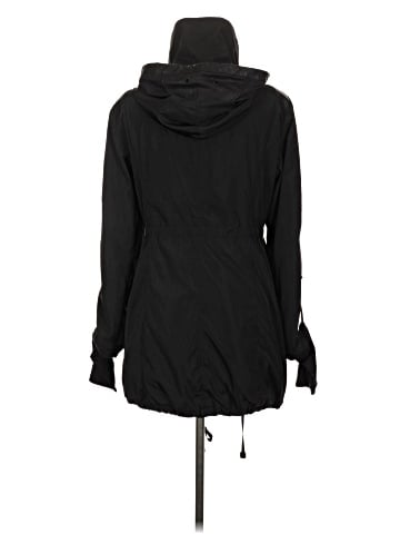 Blanc Noir Raincoat (view 2)