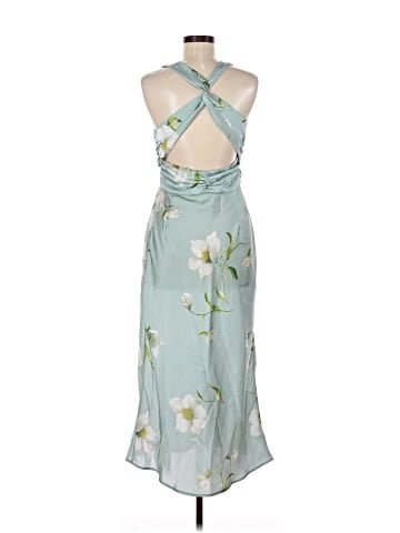 Alfred Sung Cocktail Dress (view 2)