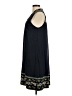 J.Jill Black Casual Dress Size Med Petite - photo 5