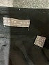 Kate Hill Solid Black Formal Skirt Size 22 - photo 4