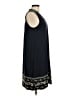 J.Jill Black Casual Dress Size Med Petite - photo 4