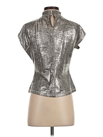 Pilcro Short Sleeve Turtleneck (view 2)