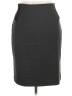Worthington Solid Gray Formal Skirt Size 14 - photo 1