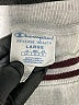 Champion White Pullover Sweater Size L - photo 7