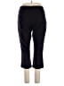 Maurices Solid Black Active Pants Size 11 - 12 - photo 2