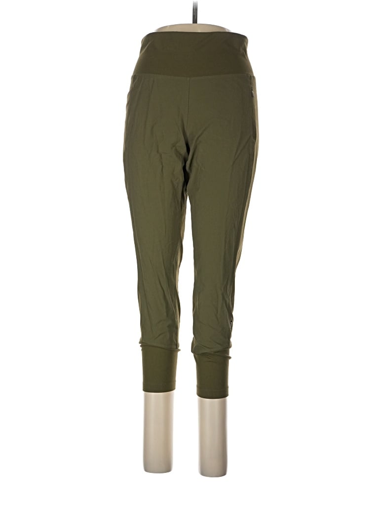 Pre-owned Rei Co Op Active Pants In Green