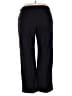 MM. LaFleur Stripes Black Wool Pants Size 16 - photo 2