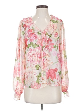 Rachel Zoe TJX Long Sleeve Blouse (view 1)