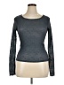 O'Neill Gray Long Sleeve Top Size XL - photo 1