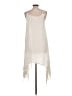 Beach by Exist 100% Rayon Ivory Swimsuit Cover Up Size L - photo 2