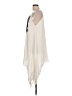 Beach by Exist 100% Rayon Ivory Swimsuit Cover Up Size L - photo 5