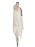 Beach by Exist 100% Rayon Ivory Swimsuit Cover Up Size L - photo 4