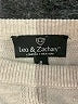 Leo & Zachary 100% Cotton Gray Pullover Sweater Size 8 - photo 3