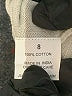 Leo & Zachary 100% Cotton Gray Pullover Sweater Size 8 - photo 4