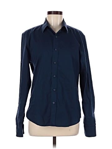 UNTUCKit Long Sleeve Button-Down Shirt (view 1)